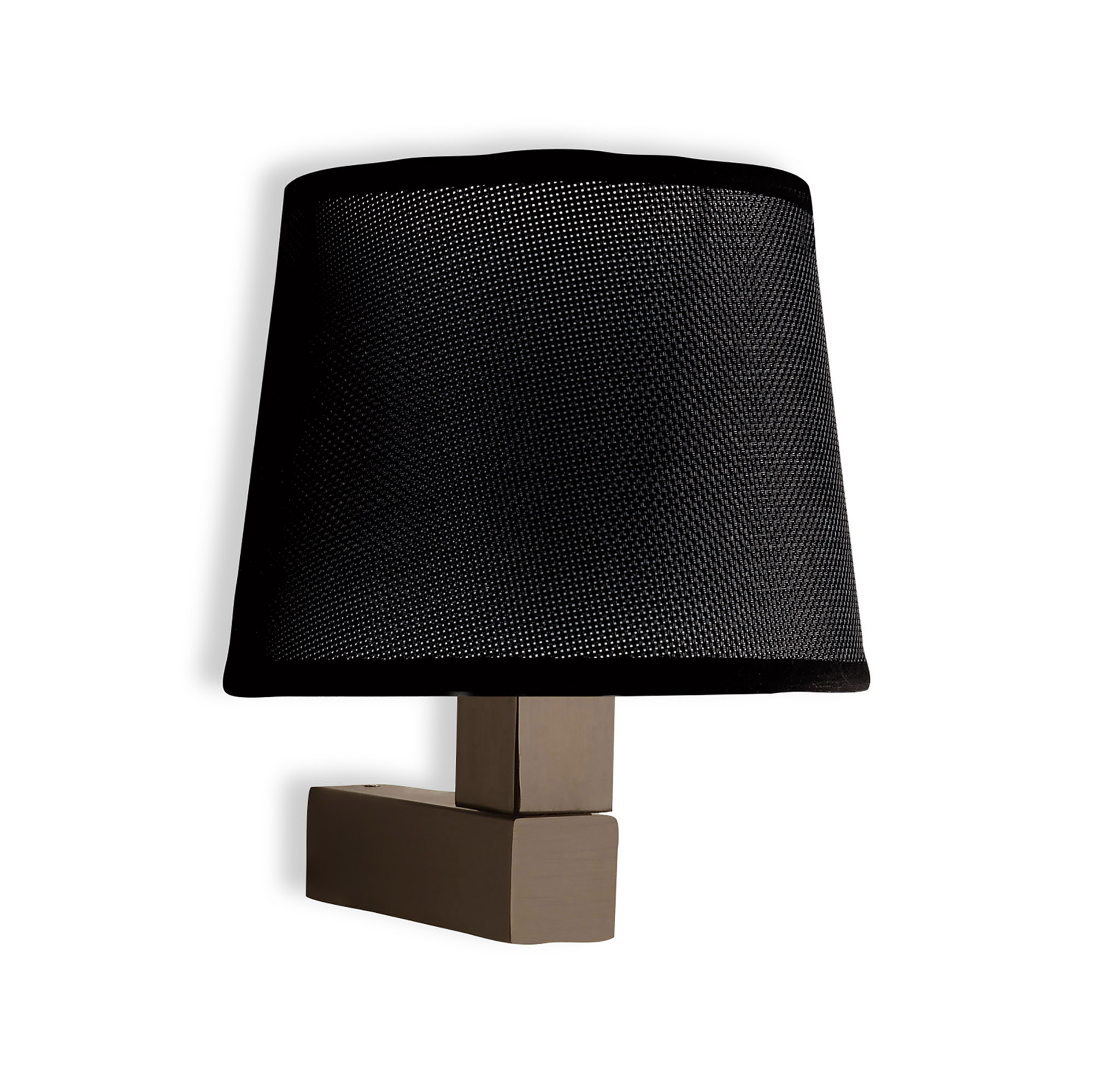 M5235  Bahia Wall Lamp 1 Light Bronze